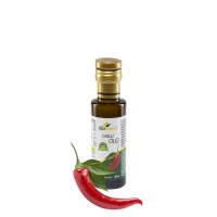 Chilli olej - macerát